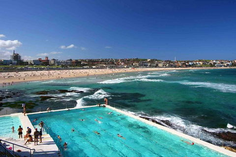 Private Sydney City And Bondi Beach Half Day Tour - Pubs and Clubs 0