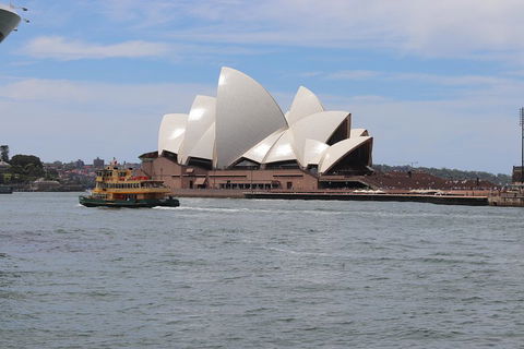 Private Sydney City And Bondi Beach Half Day Tour - Pubs and Clubs 5
