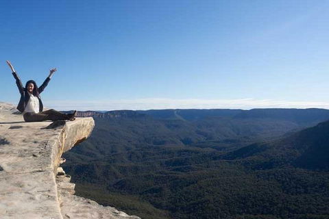 Private Blue Mountains Tour With Kangaroo And Koala Experience - Go Out 3