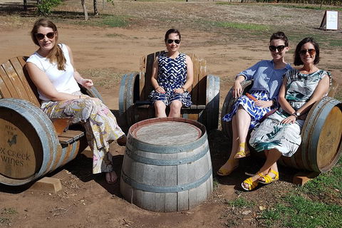 McLaren Vale Intimate Winery Tour By Private Limo - Pubs and Clubs 0
