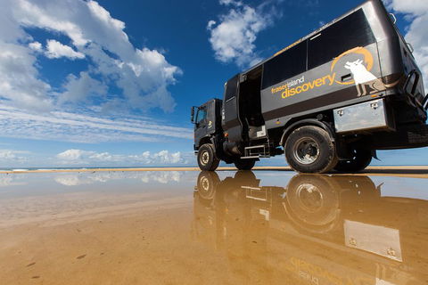 Fraser Island 4WD Tour From Noosa - Pubs and Clubs 1