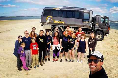 Fraser Island 4WD Tour From Noosa - Pubs and Clubs 4