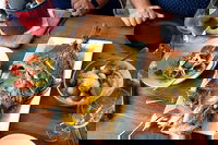 Helicopter Flight  Fine Dining Private Luxury Great Ocean Road Tour, Melbourne