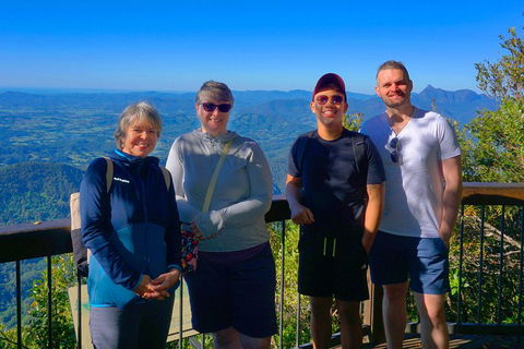 Natural Arch, Rainforest & Volcano Canyon - Private Half Day Tour - Pubs and Clubs 3