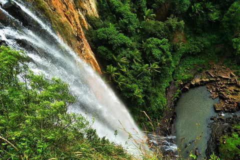 Natural Arch, Rainforest & Volcano Canyon - Private Half Day Tour - Pubs and Clubs 5
