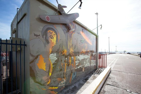 Bombing Of Darwin WWII Heritage Tours - Go Out 0