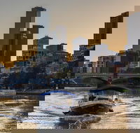 Luxury Private 90min Wine and Cheese Yarra River Cruise - Pubs and Clubs