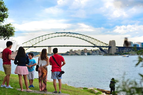Sydney City Private Tour - Go Out 2