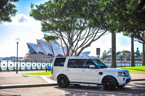 Luxury Sydney City Private Tour - Go Out 0