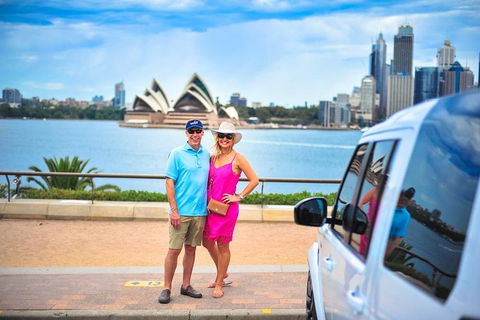 Luxury Sydney City Private Tour - Go Out 4