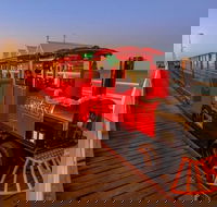 Busselton Jetty  Train ride  Winery  scenic drive full day tour - Pubs and Clubs