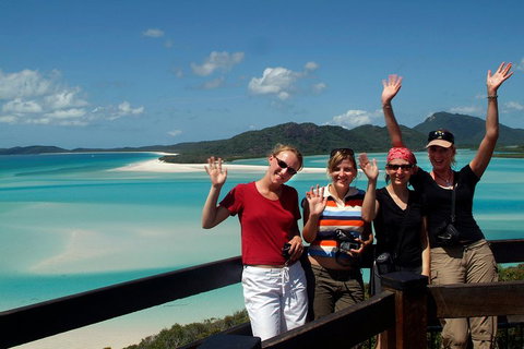Whitehaven Beach Sailing And Snorkeling Cruise - Go Out 4