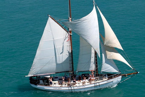 Whitehaven Beach Sailing And Snorkeling Cruise - Go Out 5