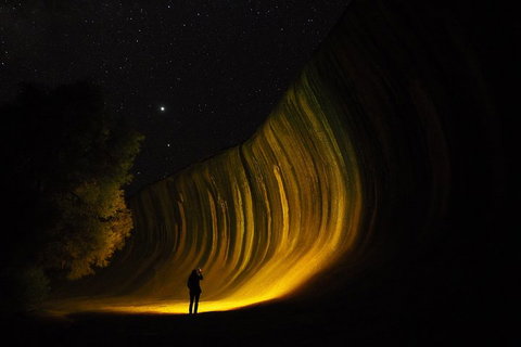 Wave Rock, Wild Flowers And Astro Photography - Go Out 0