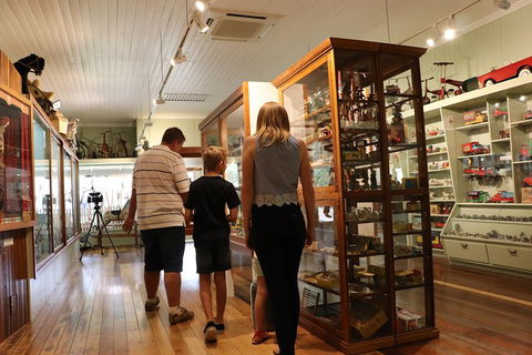 Entry Ticket At Historic Village Herberton - Pubs and Clubs 2
