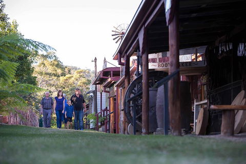 Entry Ticket At Historic Village Herberton - Pubs and Clubs 3