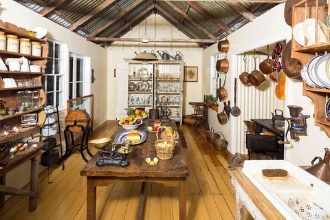 Entry Ticket At Historic Village Herberton - Pubs and Clubs 5