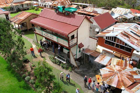 Historic Village Herberton Family Pass (2A+2C) - Pubs and Clubs 1