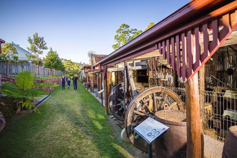 Historic Village Herberton Family Pass (2A+2C) - Pubs and Clubs 2