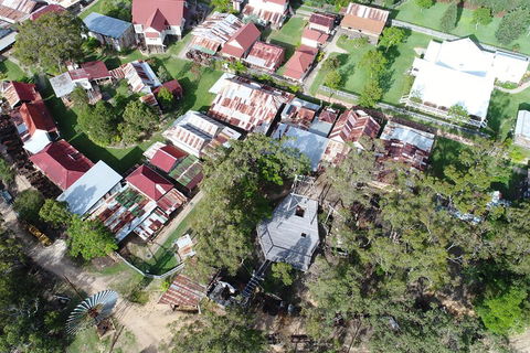 Historic Village Herberton Family Pass (2A+2C) - Pubs and Clubs 3