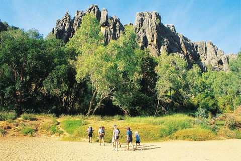 Gorgeous Gorges Tour - Windjana & Bell Gorge, Mt Hart, Cape Leveque - Pubs and Clubs 0