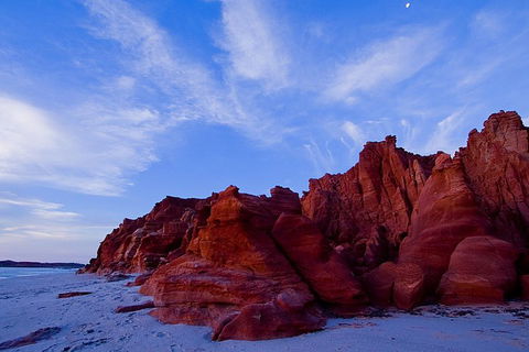 Gorgeous Gorges Tour - Windjana & Bell Gorge, Mt Hart, Cape Leveque - Pubs and Clubs 5