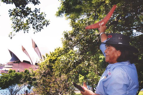 Illi-Langi The Rocks Aboriginal Dreaming Tour - Pubs and Clubs 0