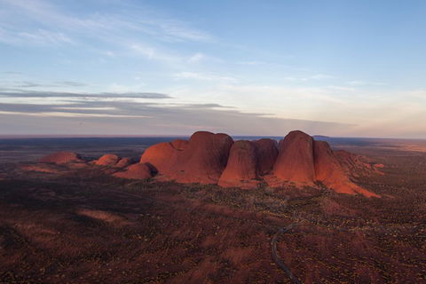 Scenic Flight: Uluru & Kata Tjuta - Pubs and Clubs 0