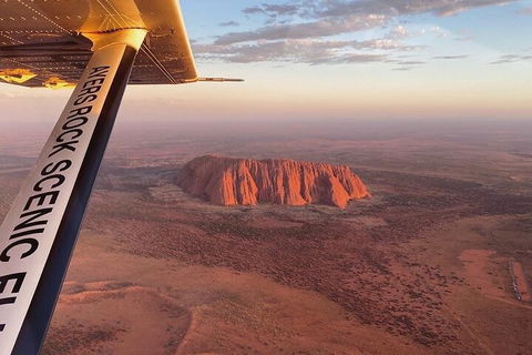 Scenic Flight: Uluru & Kata Tjuta - Pubs and Clubs 1