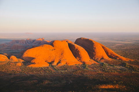 Scenic Flight: Uluru & Kata Tjuta - Pubs and Clubs 3
