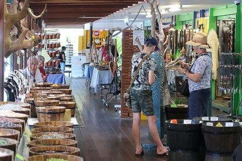 Skyrail & Kuranda Train Day Trip From Cairns - Pubs and Clubs 5
