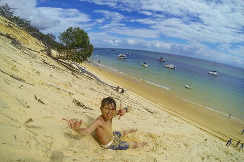 All Inclusive Tangalooma Wrecks Cruise Tour From Gold Coast - Pubs and Clubs 5