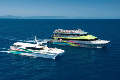 Green Island Fly And Cruise Combo From Cairns - Pubs and Clubs 0