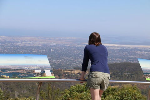Self-Guided Waterfall Gully To Mount Lofty Hike From Adelaide - Pubs and Clubs 0