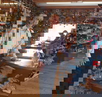 O'Reilly's  Lamington National Park from Brisbane - Go Out