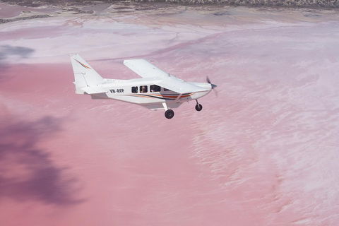 Pink Lake + Abrolhos Islands Nature Tour - Pubs and Clubs 0