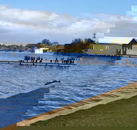 Perth Bike Tour - Beautiful Matilda Bay and Kings Park - Pubs and Clubs