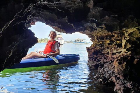 Cliffs And Caves Kayak Tour In Swan River - Go Out 1