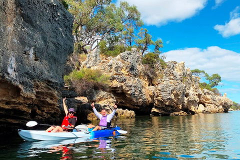 Cliffs And Caves Kayak Tour In Swan River - Go Out 3