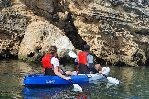 Cliffs And Caves Kayak Tour In Swan River - Go Out 4