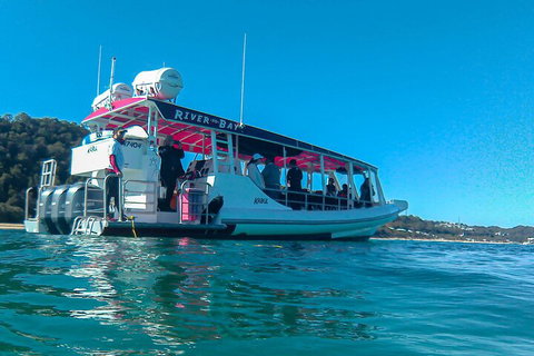Best Of Moreton Bay Cruise - Go Out 0