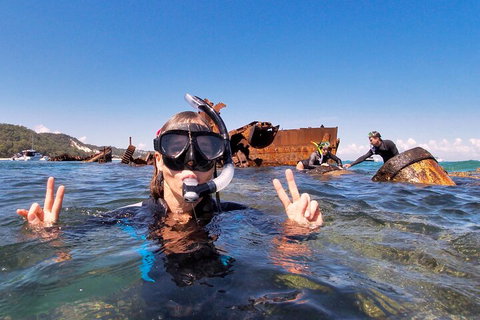 Best Of Moreton Bay Cruise - Go Out 4