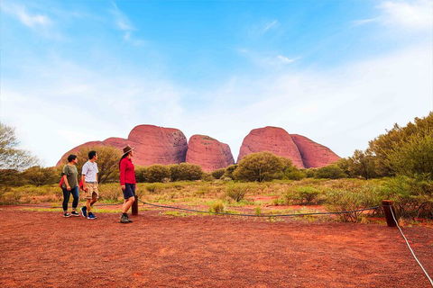 2-Day Uluru (Ayers Rock) And Kata Tjuta Trip From Alice Springs - Pubs and Clubs 3