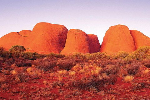 3-Day Alice Springs To Uluru (Ayers Rock) Via Kings Canyon Tour - Pubs and Clubs 1
