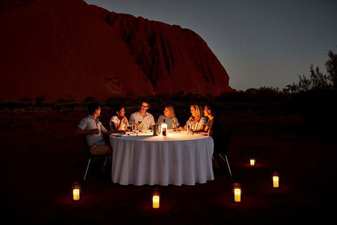 Uluru (Ayers Rock) Sunset With Outback Barbecue Dinner And Star Tour - Pubs and Clubs 4