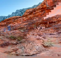 Kings Canyon Guided Rim Walk - Pubs and Clubs