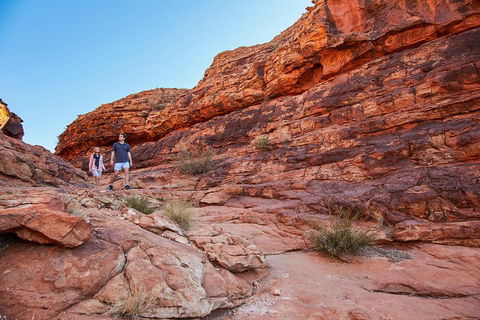 Kings Canyon Guided Rim Walk - Pubs and Clubs 0