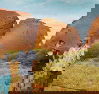 Ayers Rock 4 Tour Combo Complete Uluru Base Walk at Sunrise Valley of the Winds at Sunrise Kata Tjuta Sunset and Uluru Sunset - Pubs and Clubs