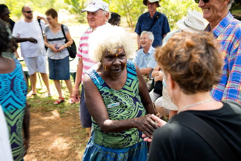 Tiwi Islands Cultural Experience From Darwin Including Ferry - Go Out 0