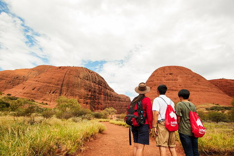 2-Day Uluru Sunset And Kata Tjuta Tour From Ayers Rock - Go Out 1